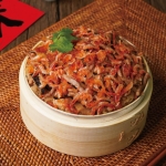 櫻花蝦油飯